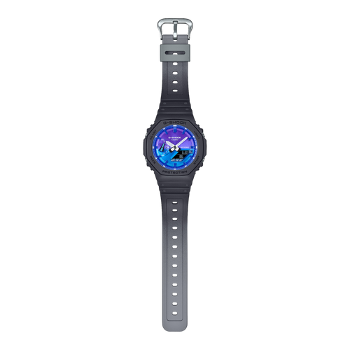 Reloj Casio GA-2100FL-1A