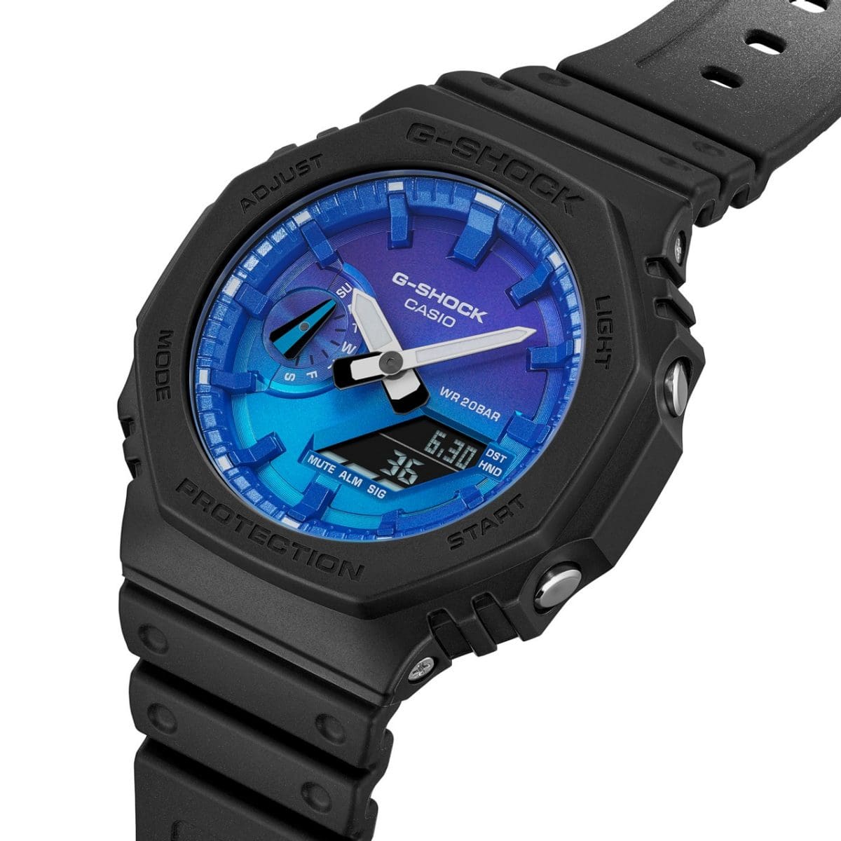 Reloj Casio G-Shock  GA-2100FL-1A