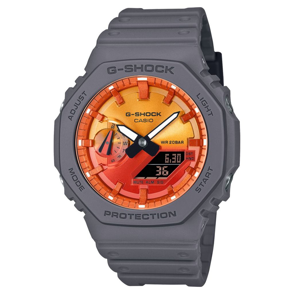 Reloj Casio G-Shock  GA-2100FL-8A