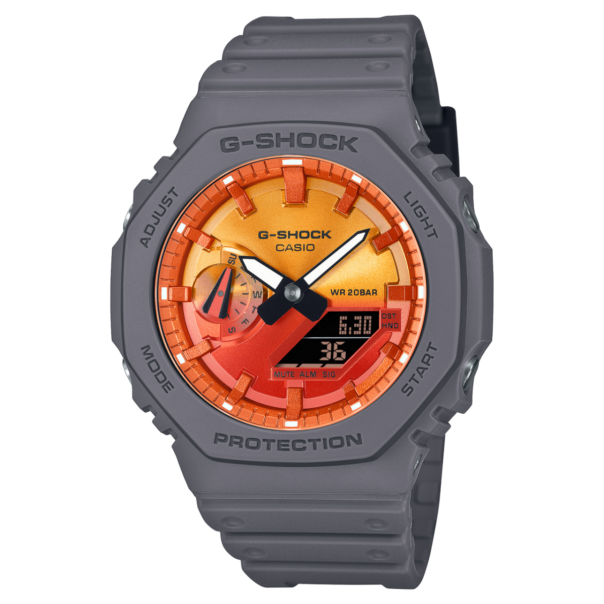 Reloj Casio G-Shock  GA-2100FL-8A