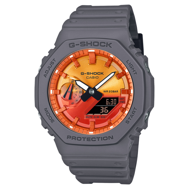 Reloj Casio GA-2100FL-8A