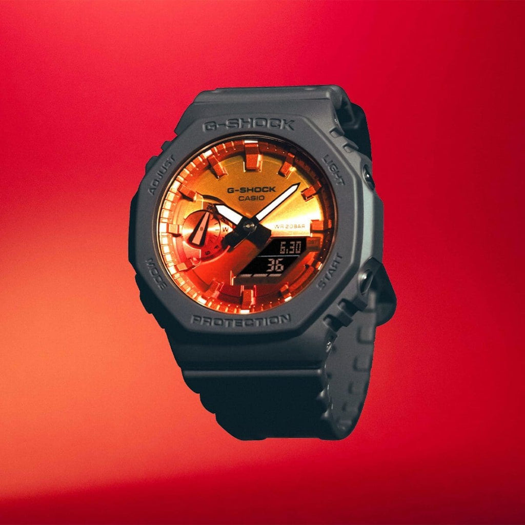 Reloj Casio G-Shock  GA-2100FL-8A