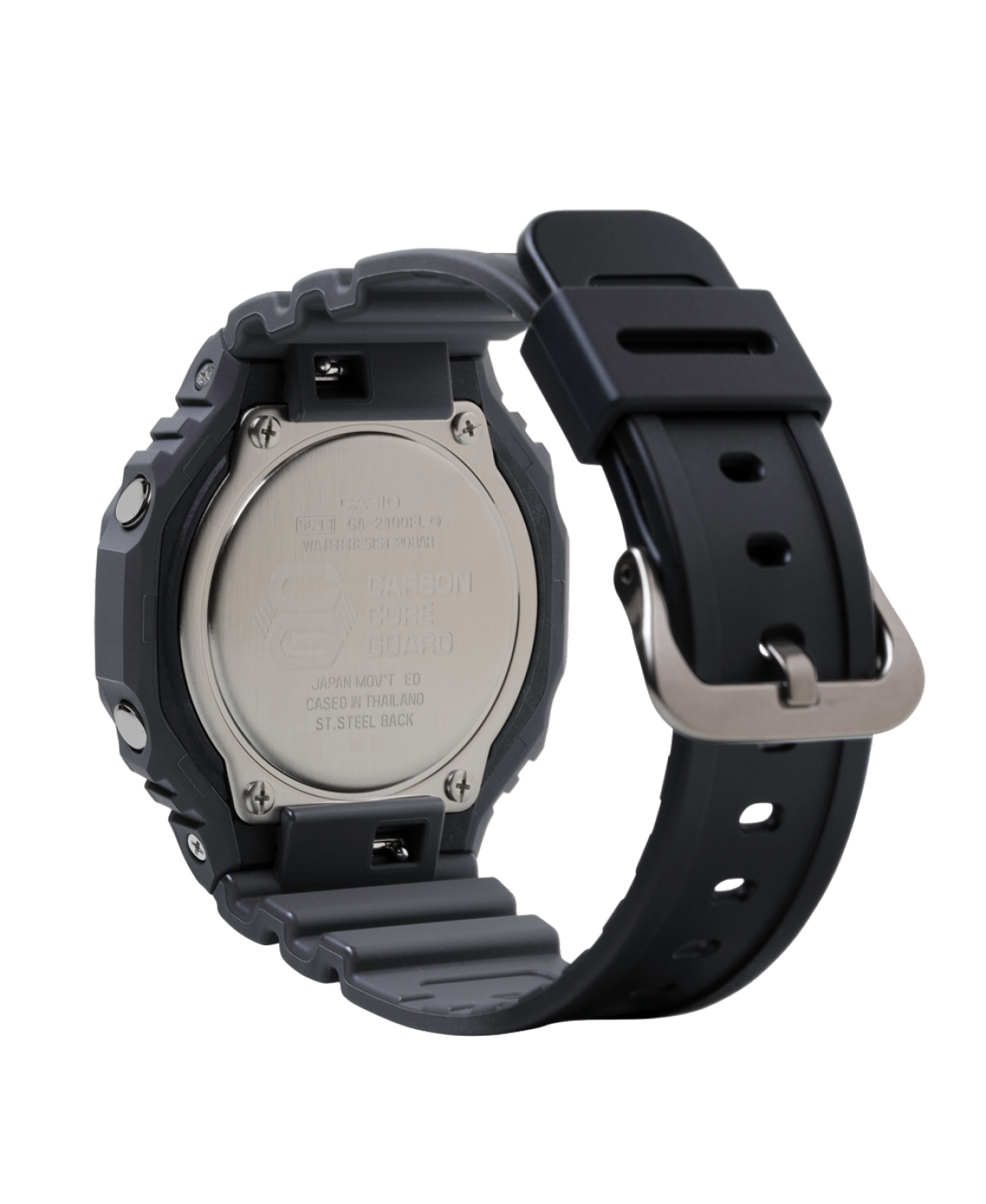 Reloj Casio G-Shock  GA-2100FL-8A
