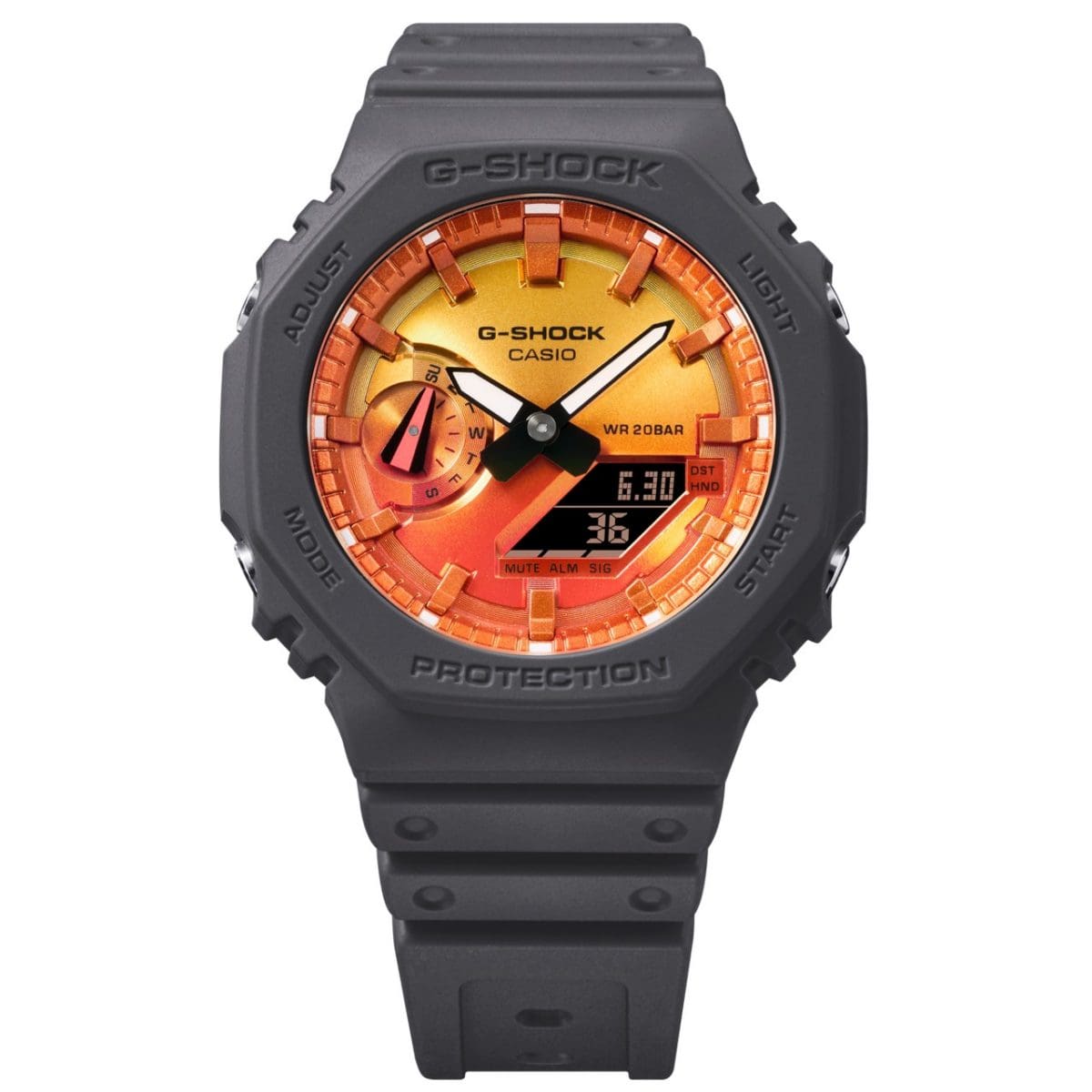 Reloj Casio G-Shock  GA-2100FL-8A