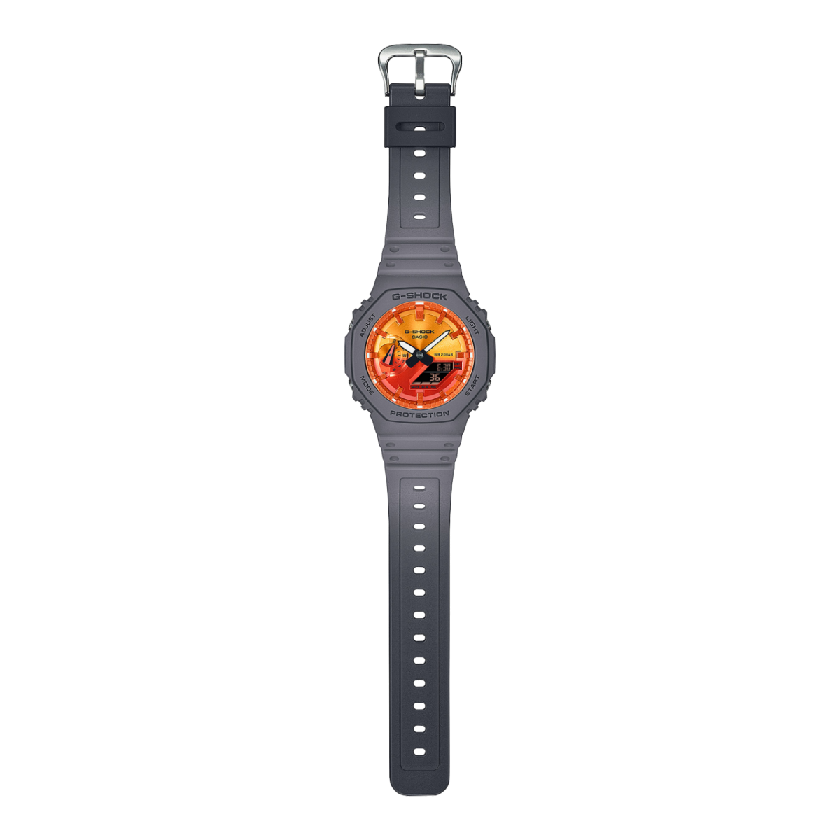 Reloj Casio G-Shock  GA-2100FL-8A