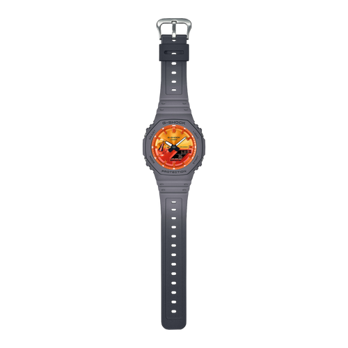 Reloj Casio GA-2100FL-8A