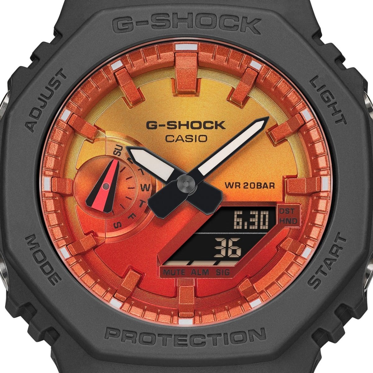 Reloj Casio G-Shock  GA-2100FL-8A