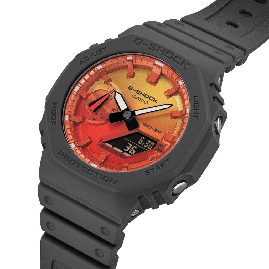 Reloj Casio G-Shock  GA-2100FL-8A