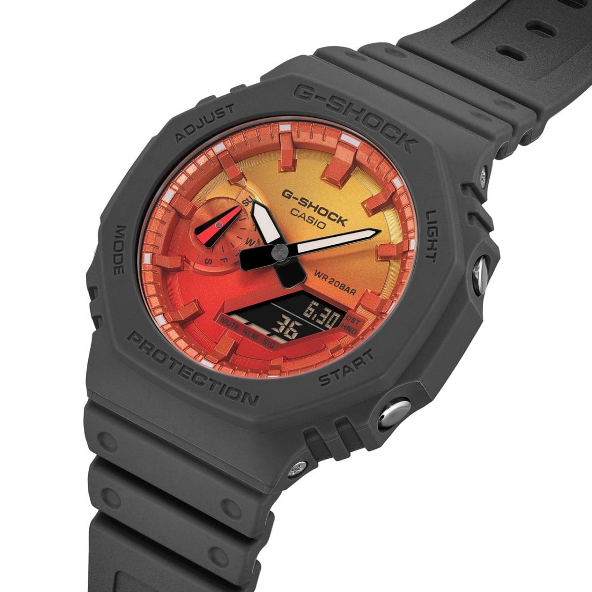 Reloj Casio G-Shock  GA-2100FL-8A