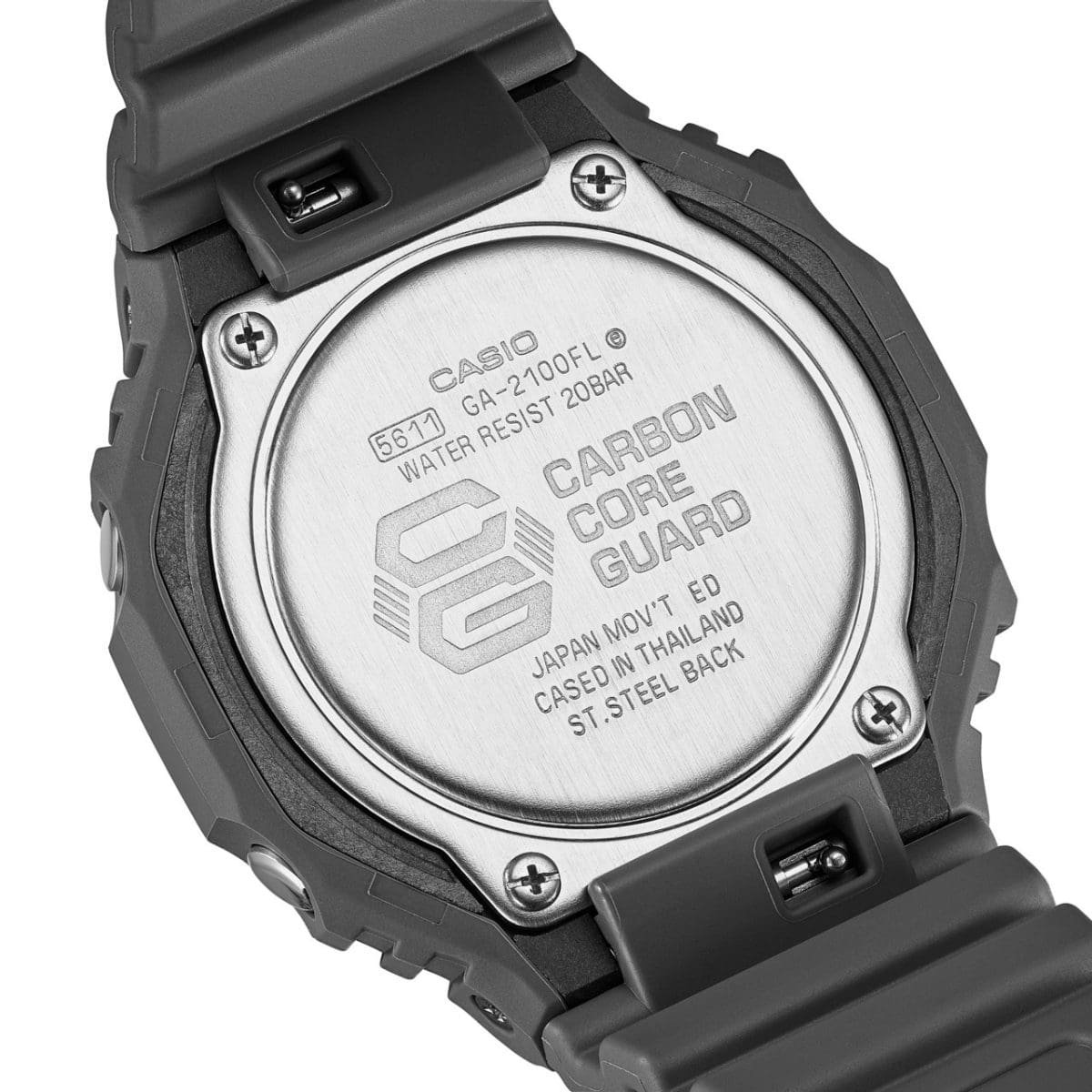 Reloj Casio G-Shock  GA-2100FL-8A