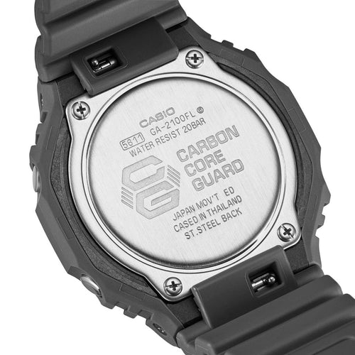 Reloj Casio GA-2100FL-8A