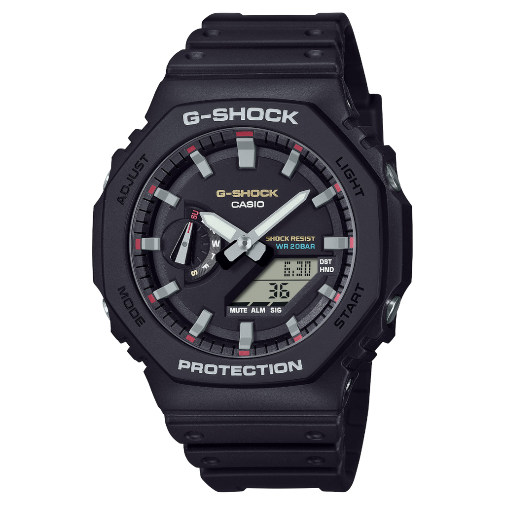 Reloj Casio G-Shock  GA-2100RL-1A