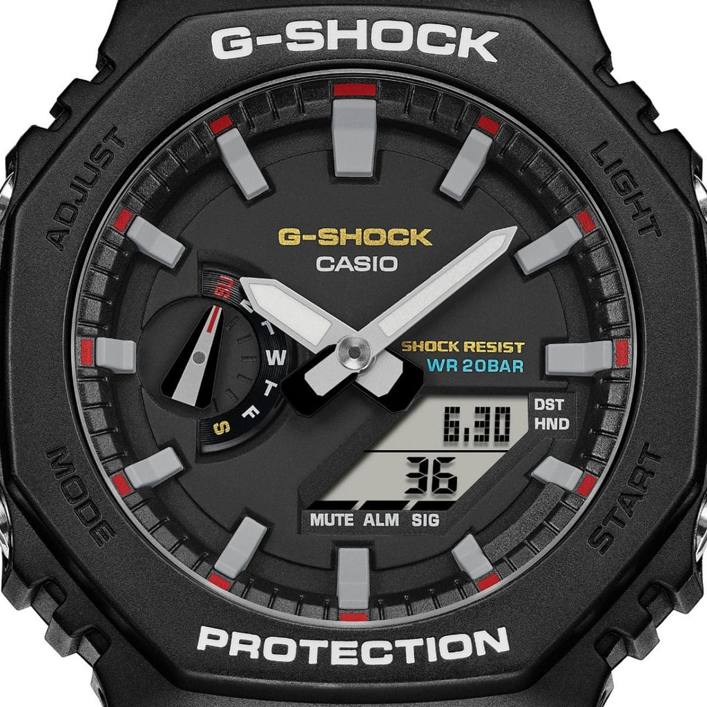 Reloj Casio G-Shock  GA-2100RL-1A