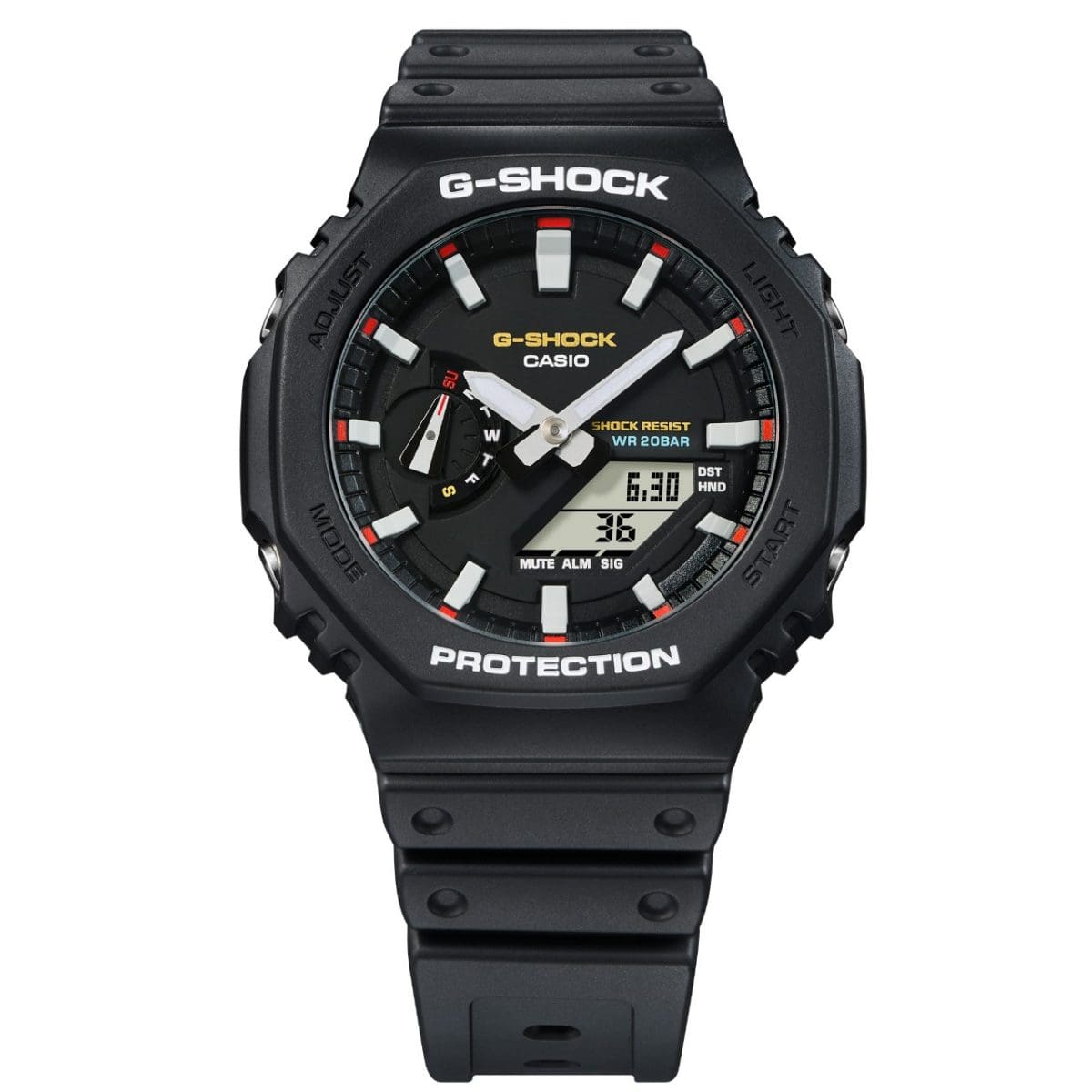 Reloj Casio G-Shock  GA-2100RL-1A