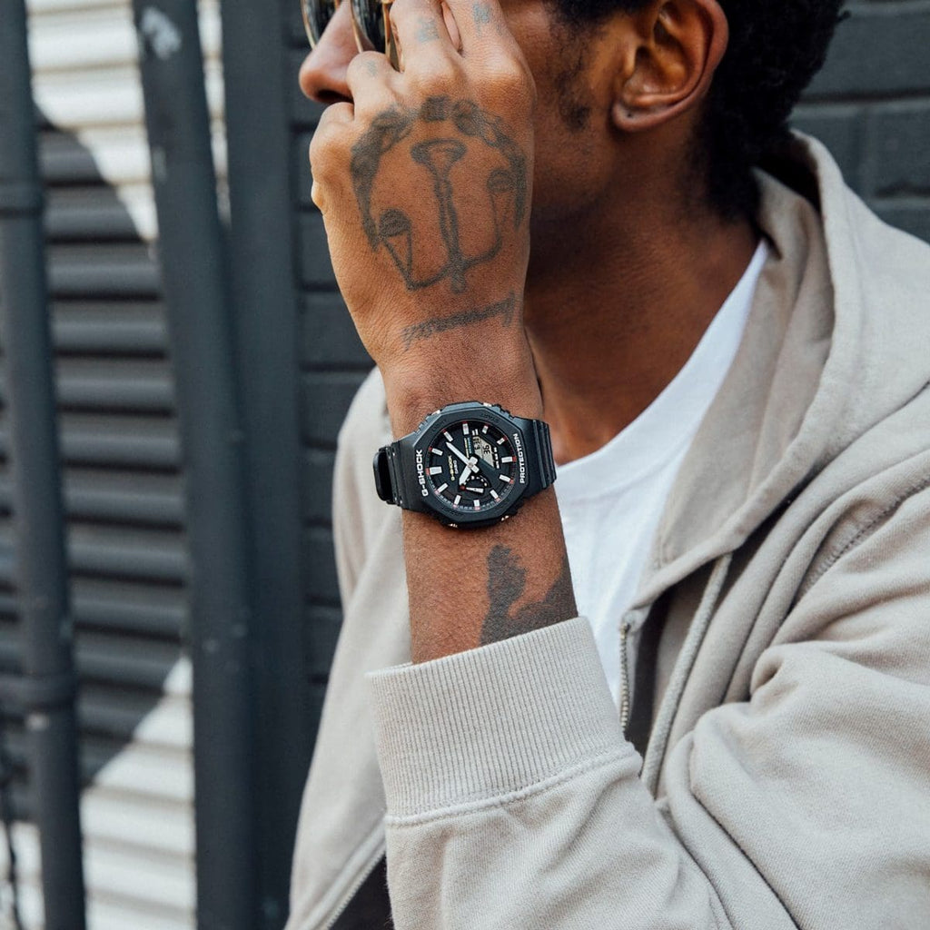 Reloj Casio G-Shock  GA-2100RL-1A