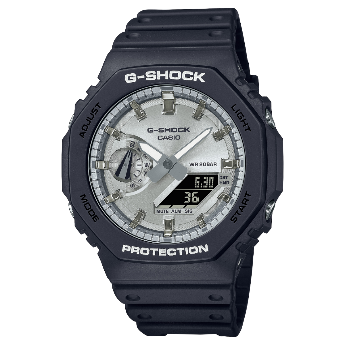 Reloj Casio G-Shock  GA-2100SB-1A