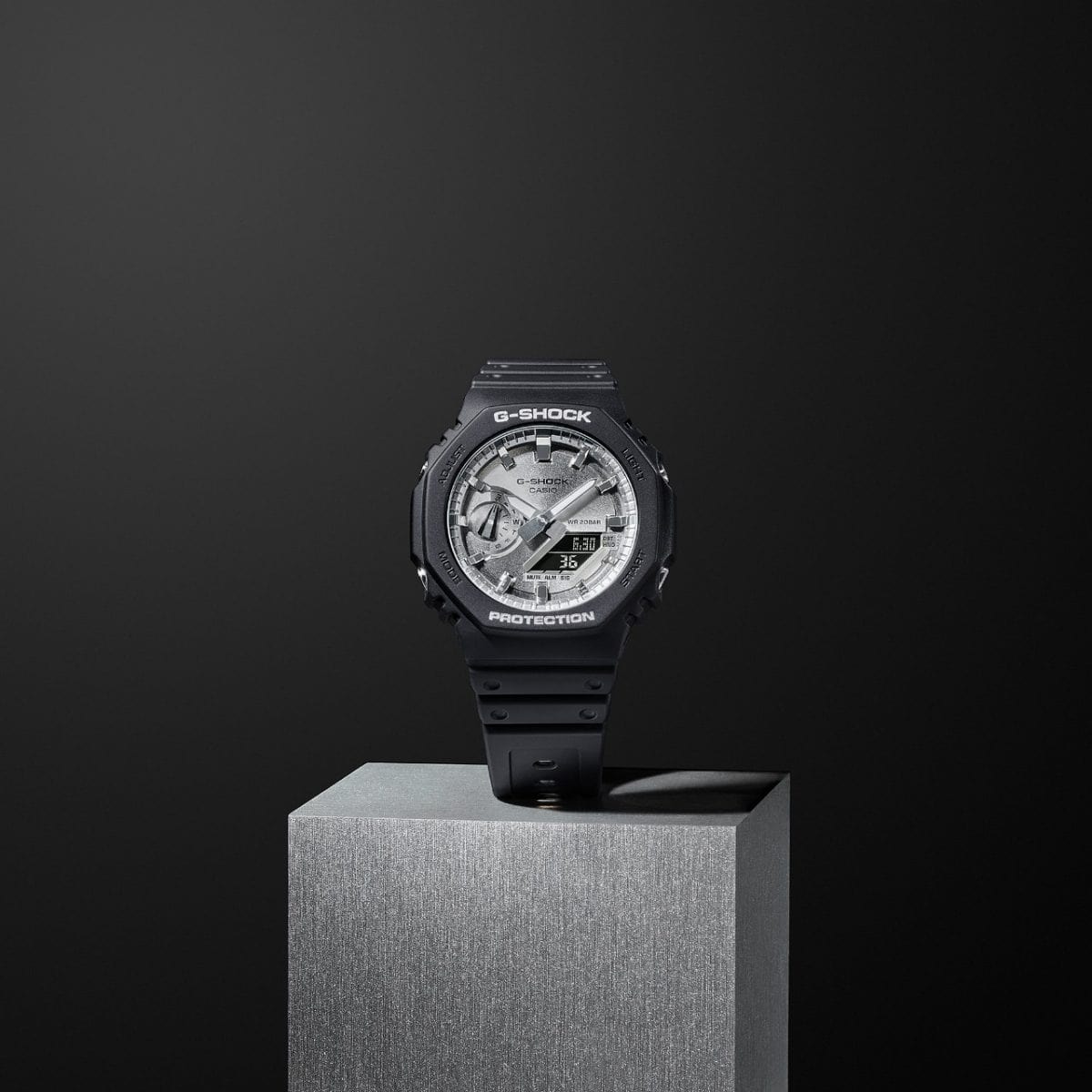 Reloj Casio G-Shock  GA-2100SB-1A