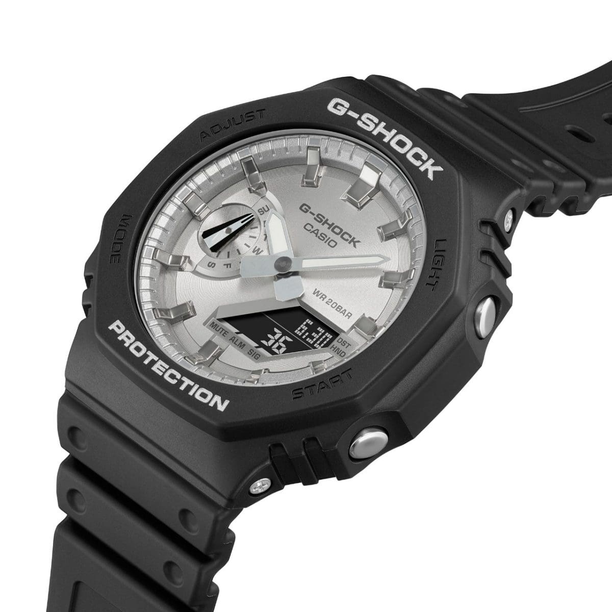 Reloj Casio G-Shock  GA-2100SB-1A