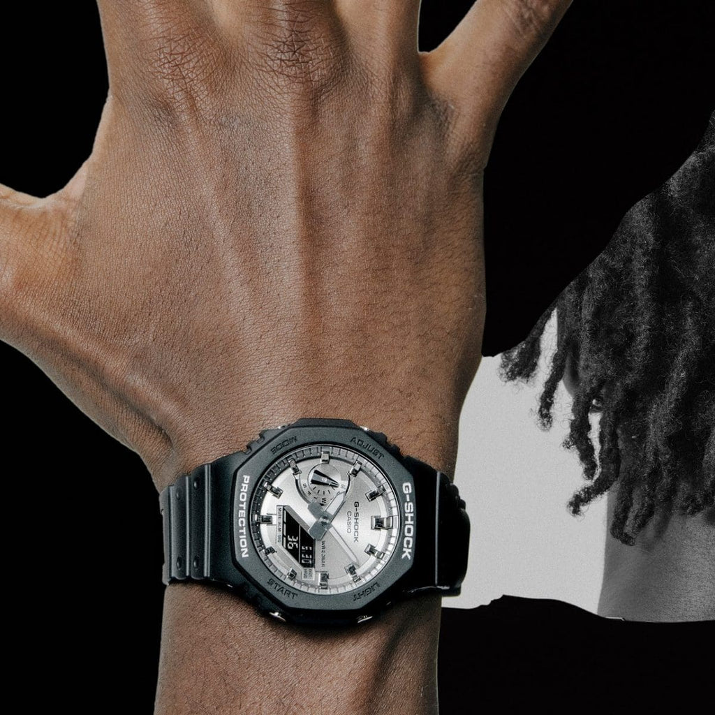 Reloj Casio G-Shock  GA-2100SB-1A