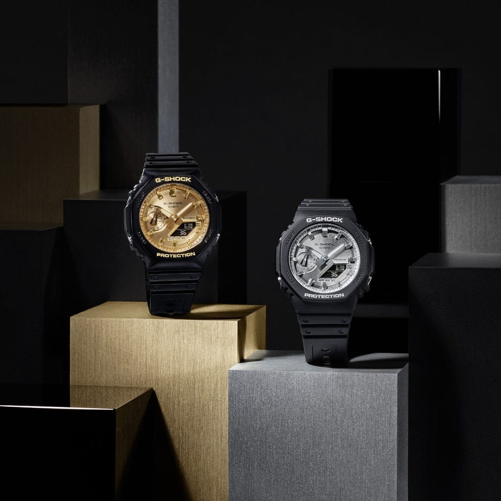 Reloj Casio G-Shock  GA-2100SB-1A