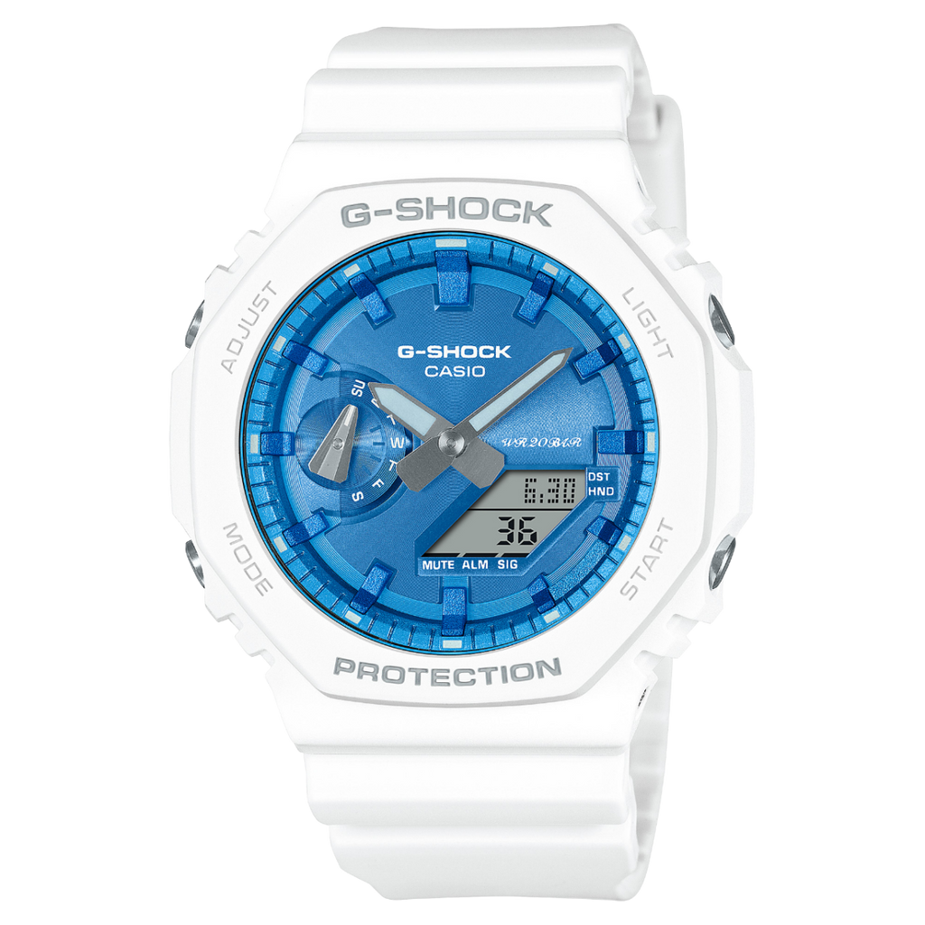 Reloj Casio G-Shock  GA-2100WS-7A