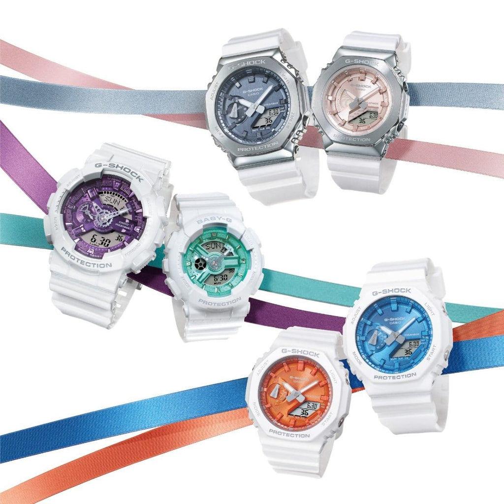 Reloj Casio G-Shock  GA-2100WS-7A