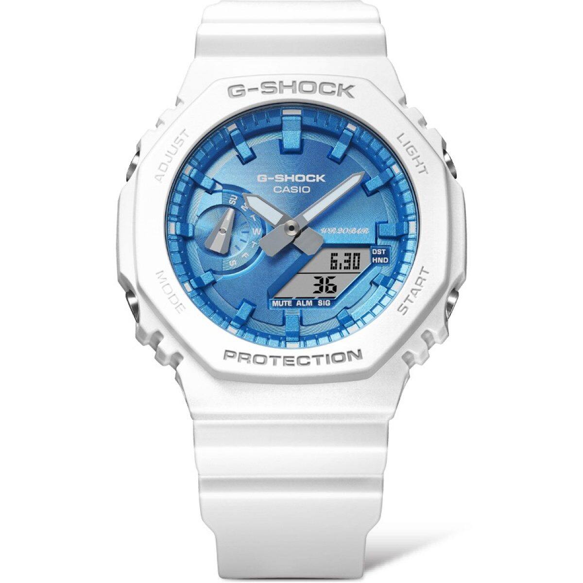 Reloj Casio G-Shock  GA-2100WS-7A