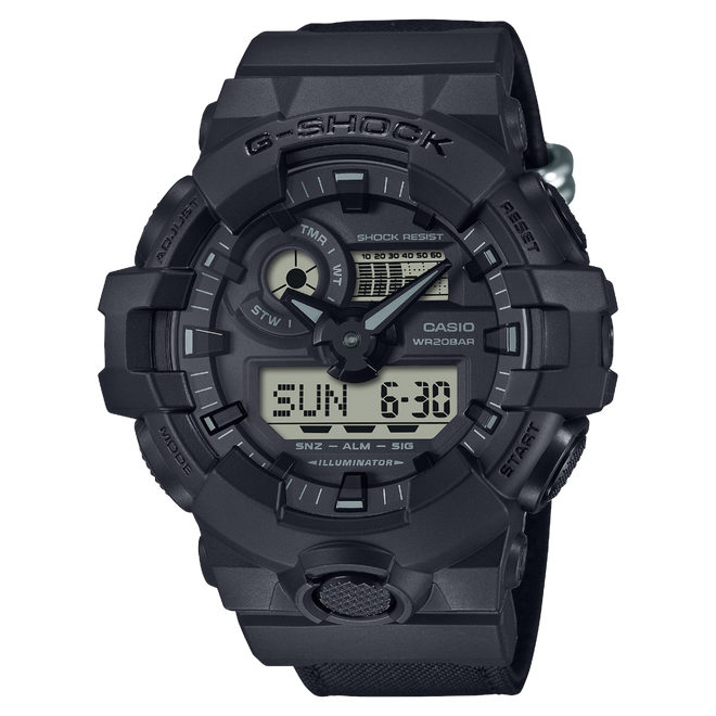 Reloj Casio GA-700BCE-1A