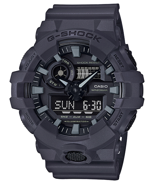Reloj Casio G-Shock GA-700UC-8A