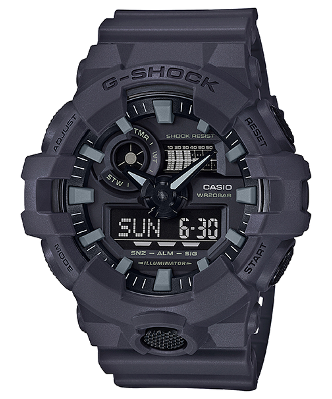 Reloj Casio GA-700UC-8A