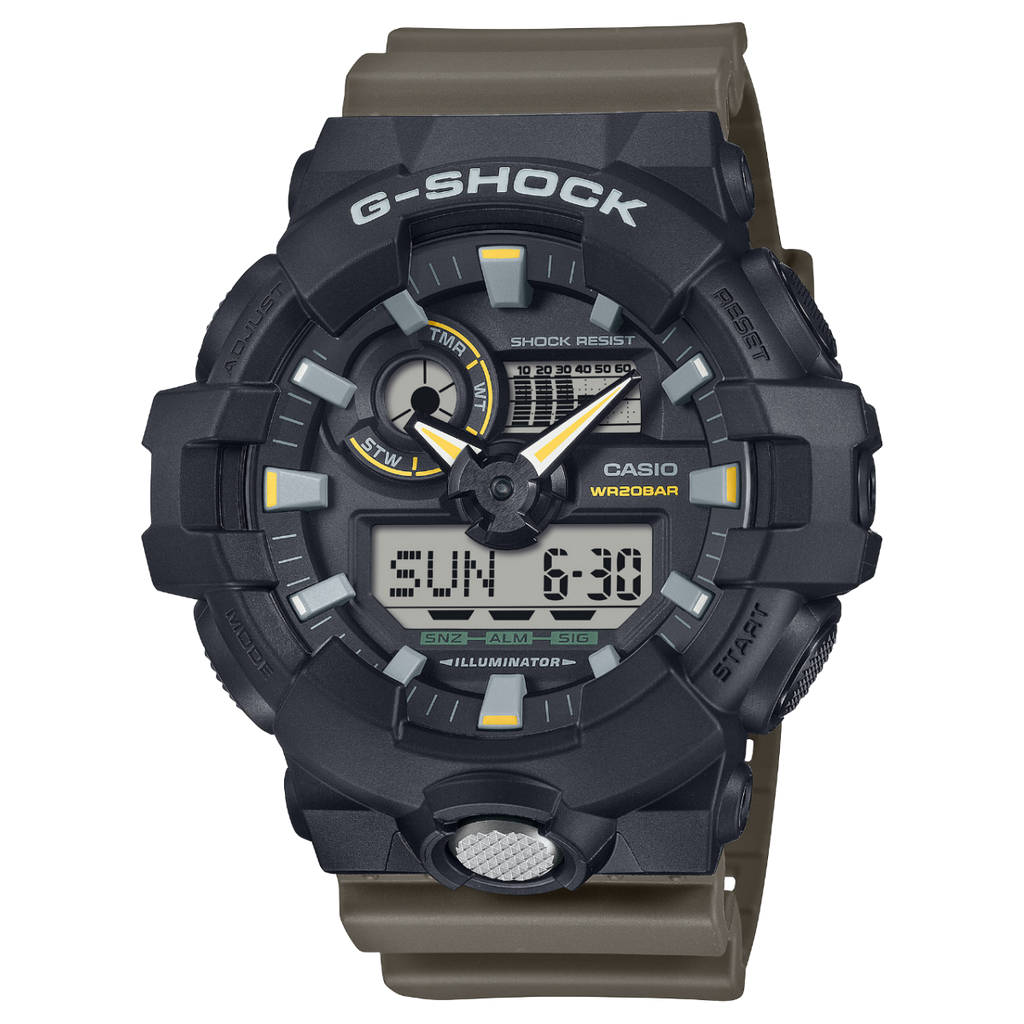 Reloj Casio G-Shock  GA-710TU-1A3