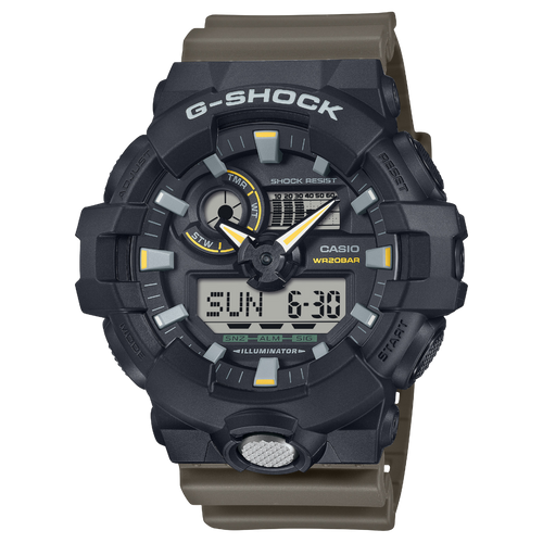 Reloj Casio GA-710TU-1A3