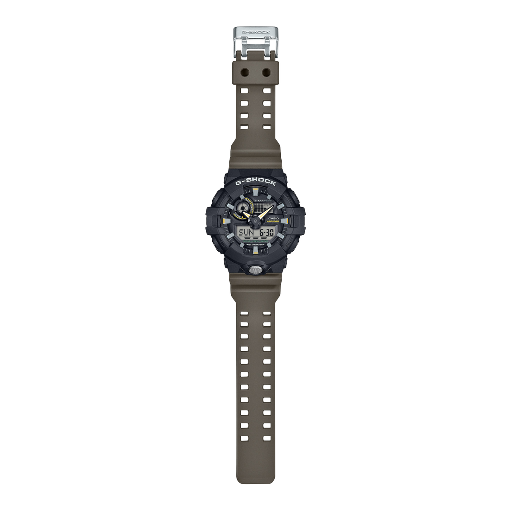 Reloj Casio G-Shock  GA-710TU-1A3