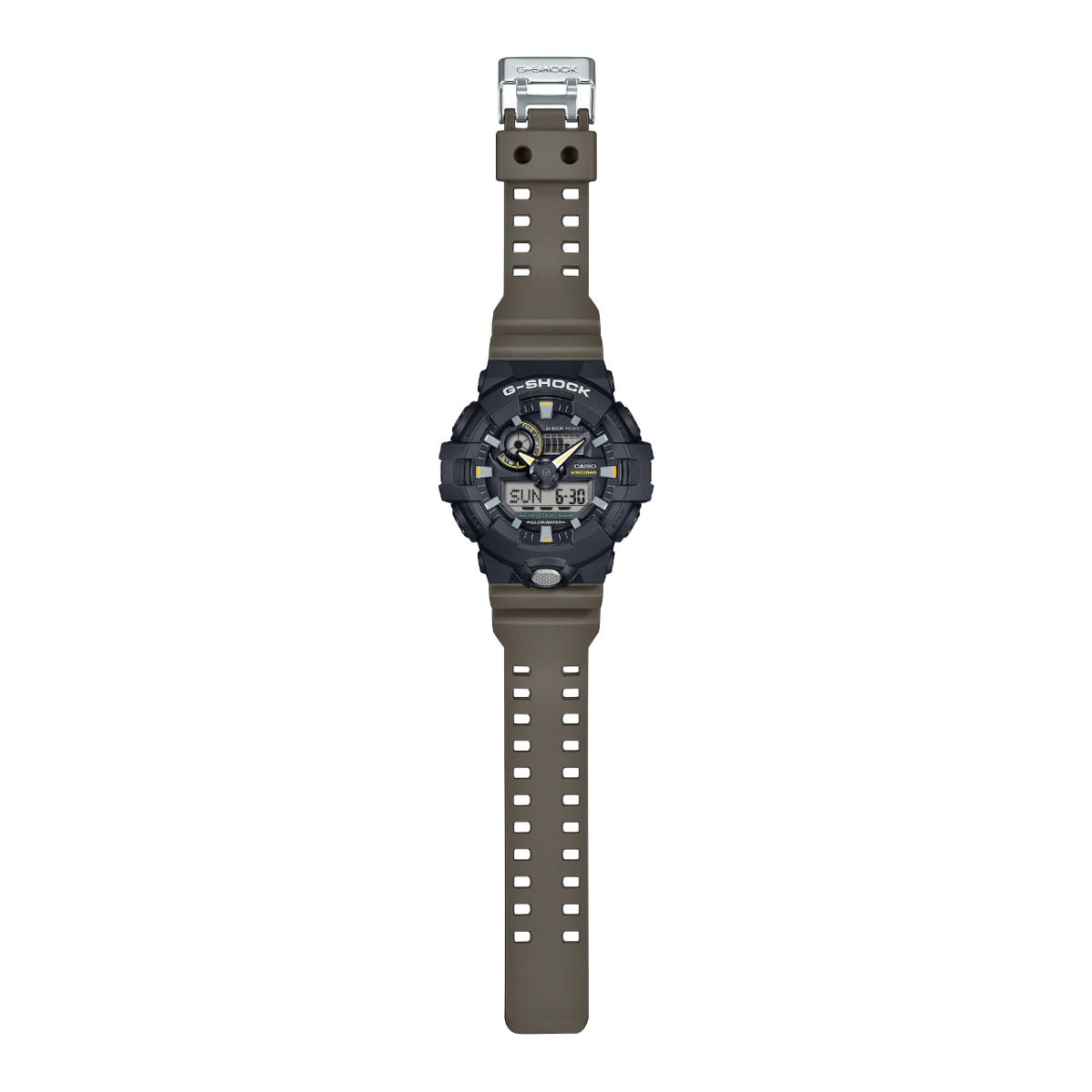 Reloj Casio G-Shock  GA-710TU-1A3