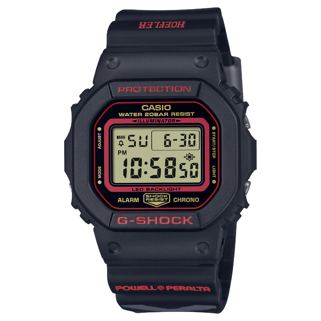 Reloj Casio G-Shock  DW-5600KH-1