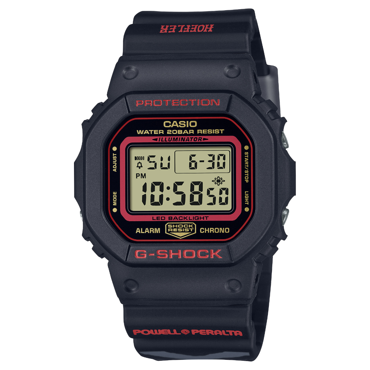Reloj Casio G-Shock  DW-5600KH-1
