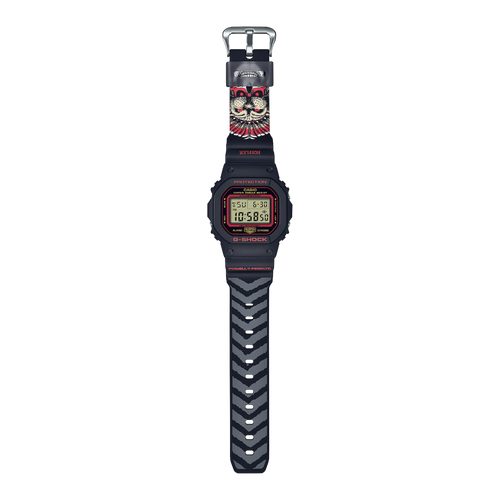 Reloj Casio DW-5600KH-1