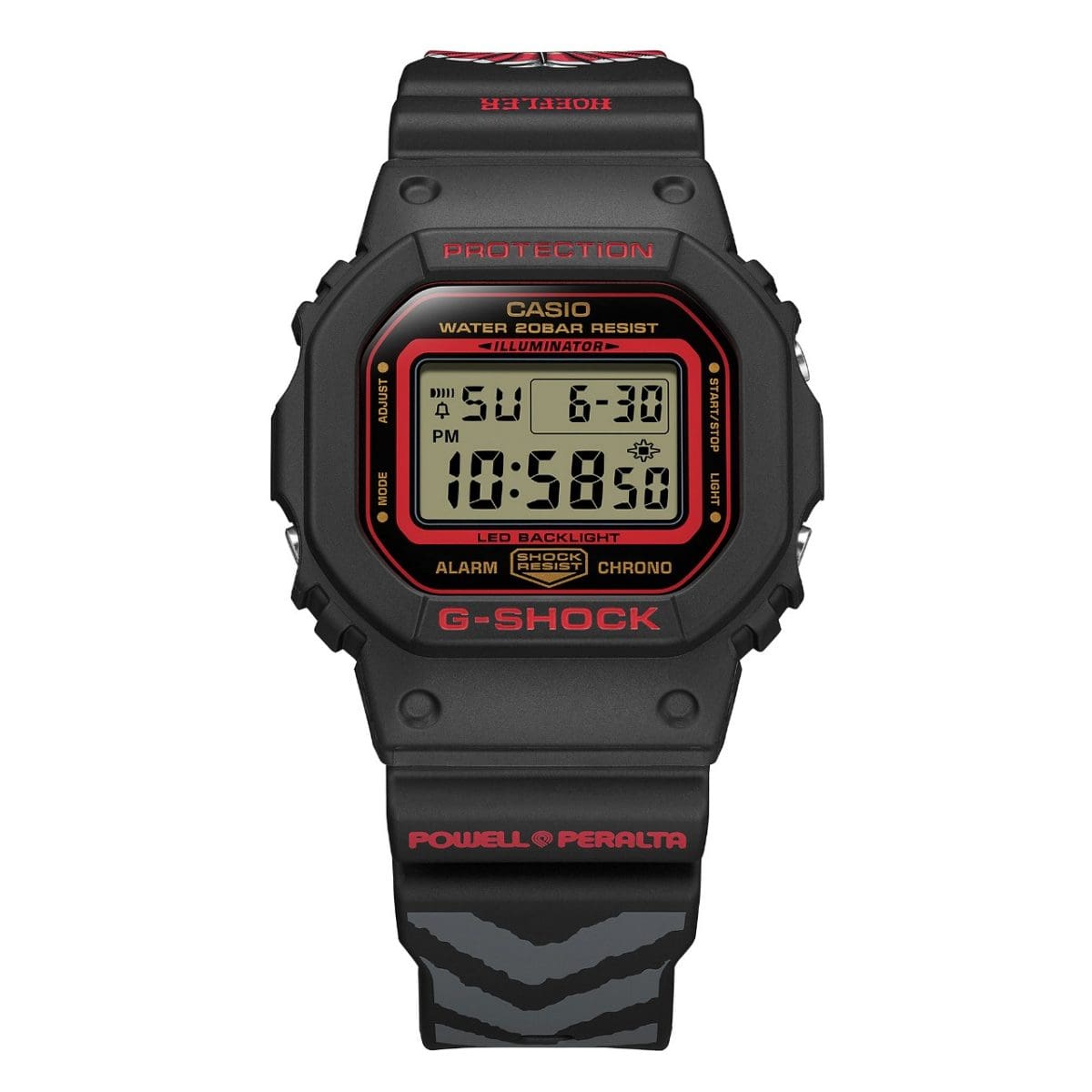 Reloj Casio G-Shock  DW-5600KH-1