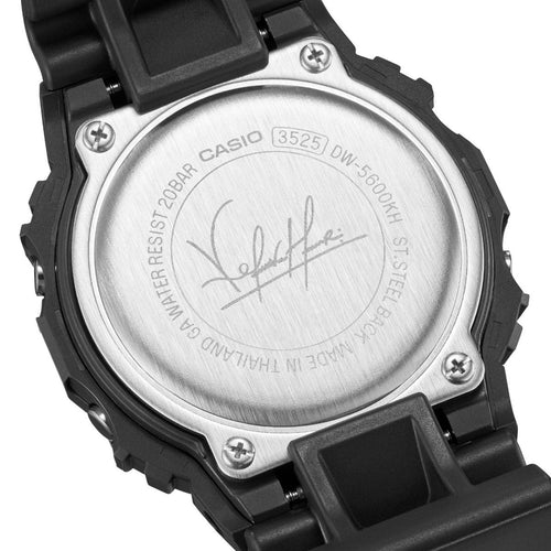 Reloj Casio DW-5600KH-1