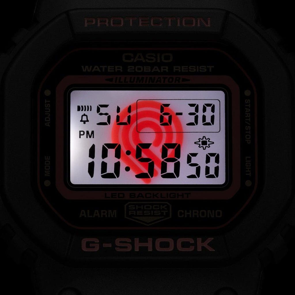 Reloj Casio G-Shock  DW-5600KH-1