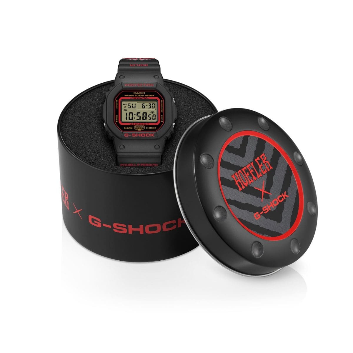 Reloj Casio G-Shock  DW-5600KH-1