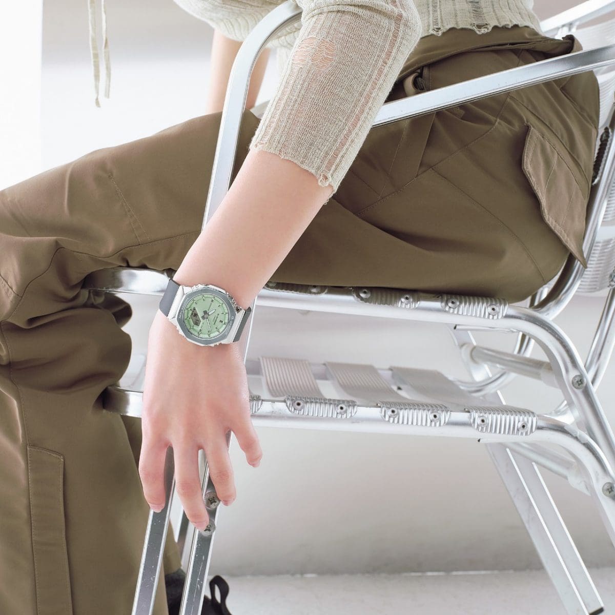 Reloj Casio G-Shock  GMS-2110-3A