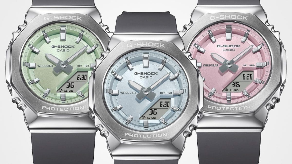 Reloj Casio G-Shock  GMS-2110-3A