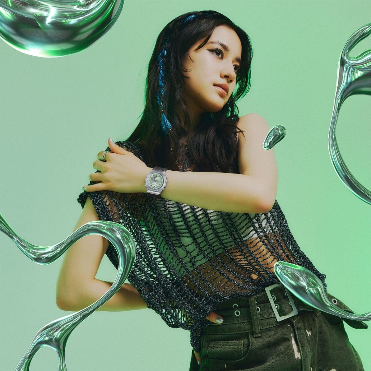 Reloj Casio G-Shock  GMS-2110-3A