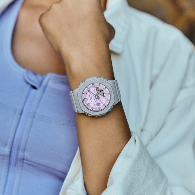 Reloj Casio GMA-S2100NC-8A
