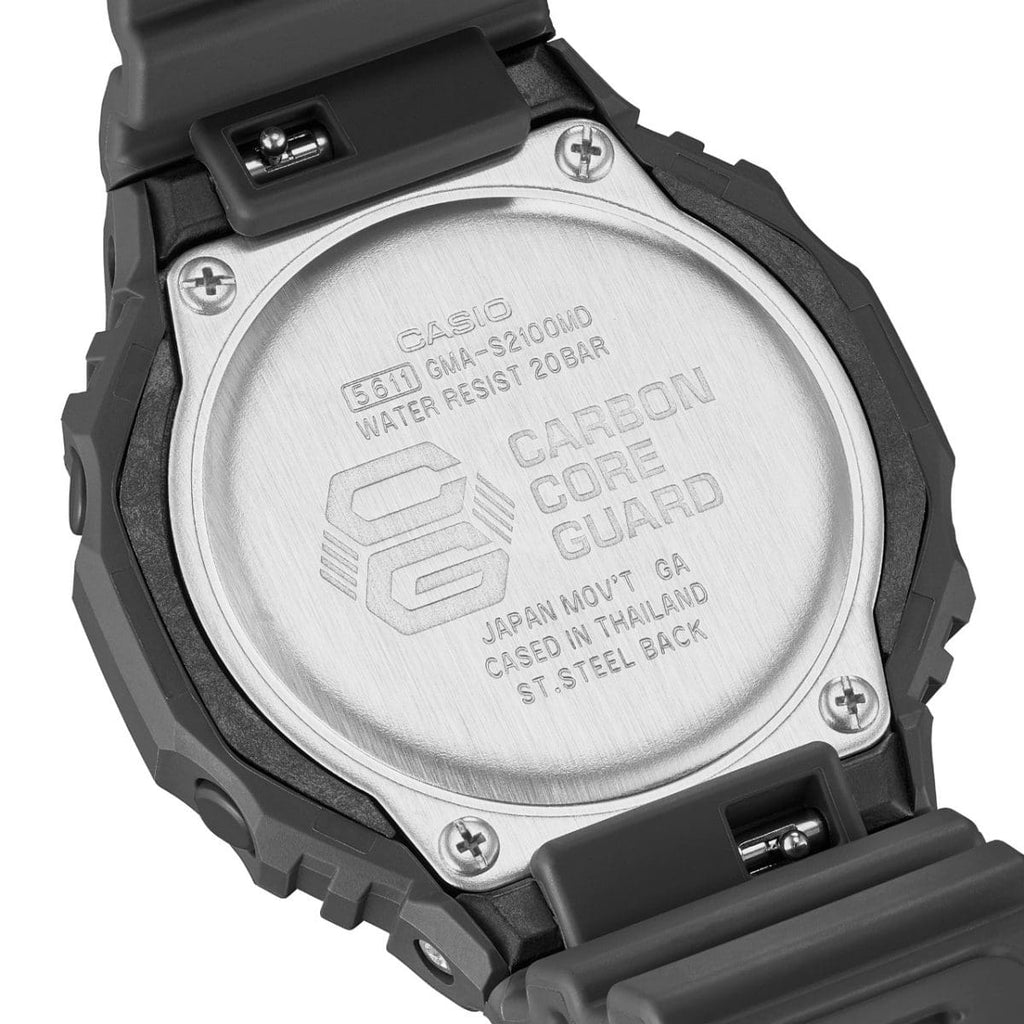 Reloj Casio G-Shock  GMA-S2100MD-1A