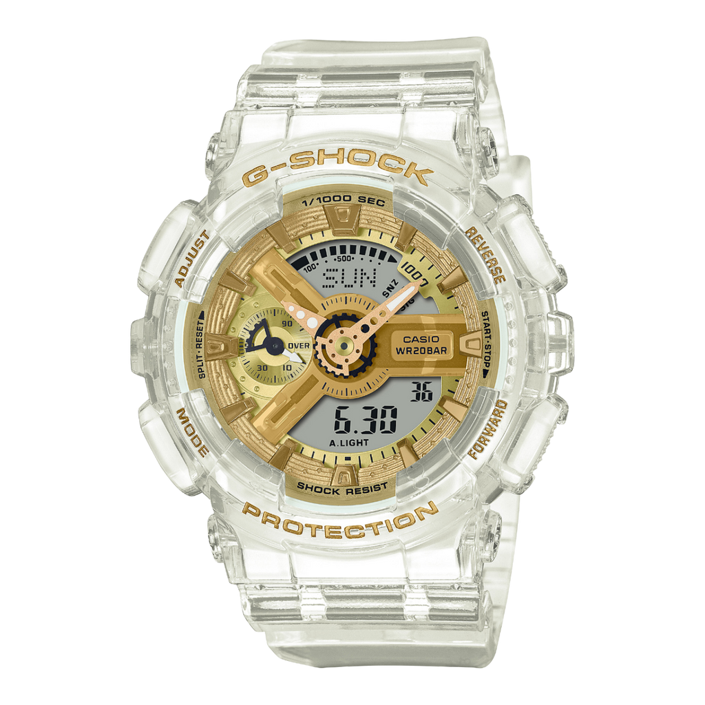 Reloj Casio G-Shock GMA-S110SG-7A