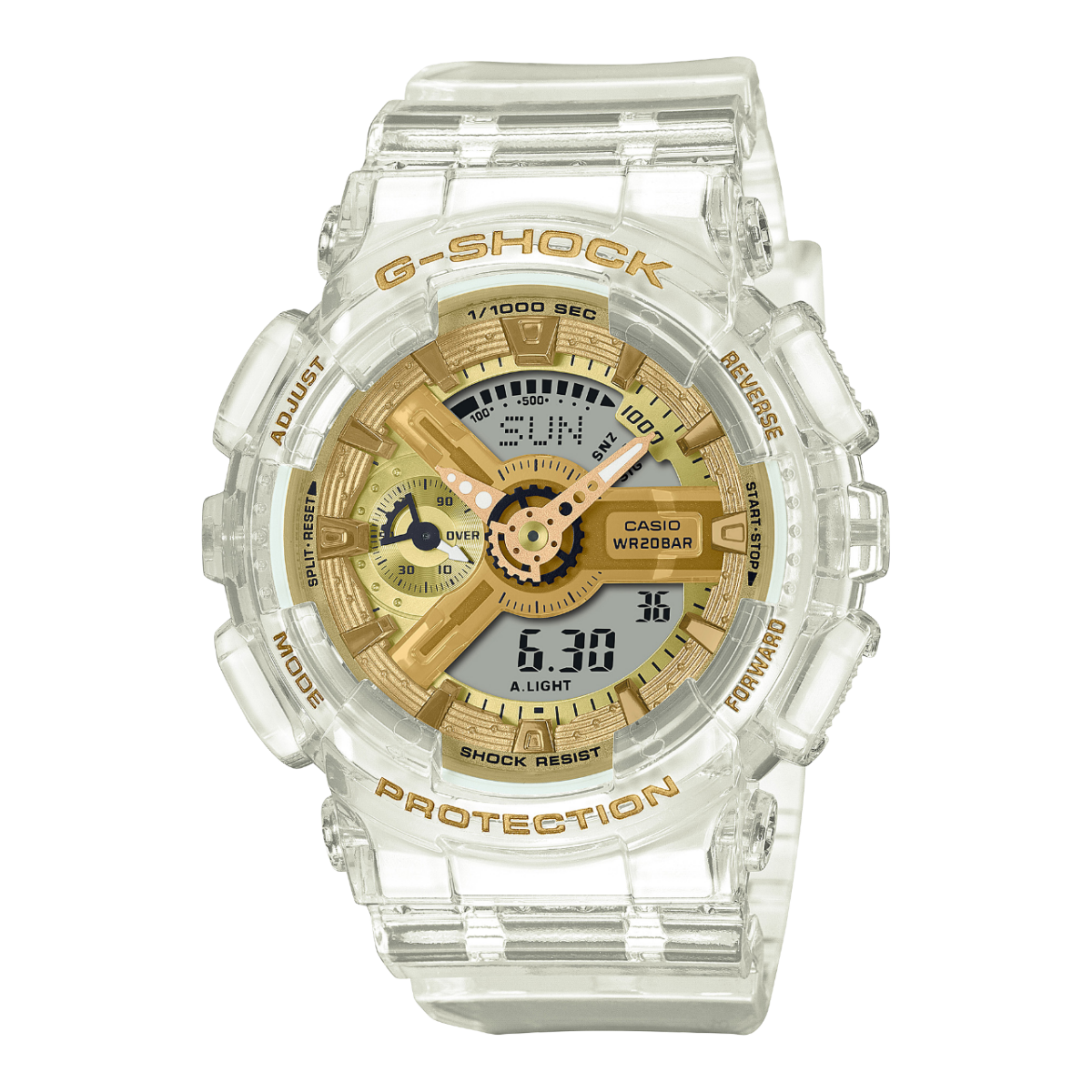 Reloj Casio G-Shock GMA-S110SG-7A