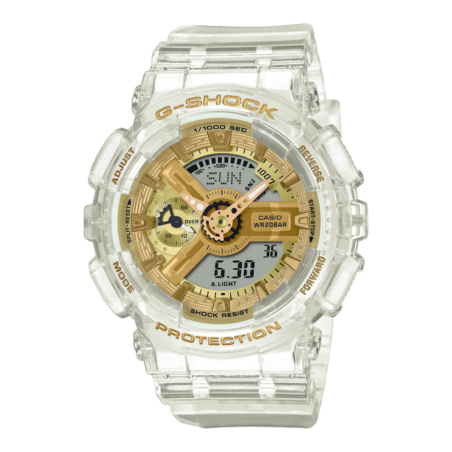 Reloj Casio GMA-S110SG-7A