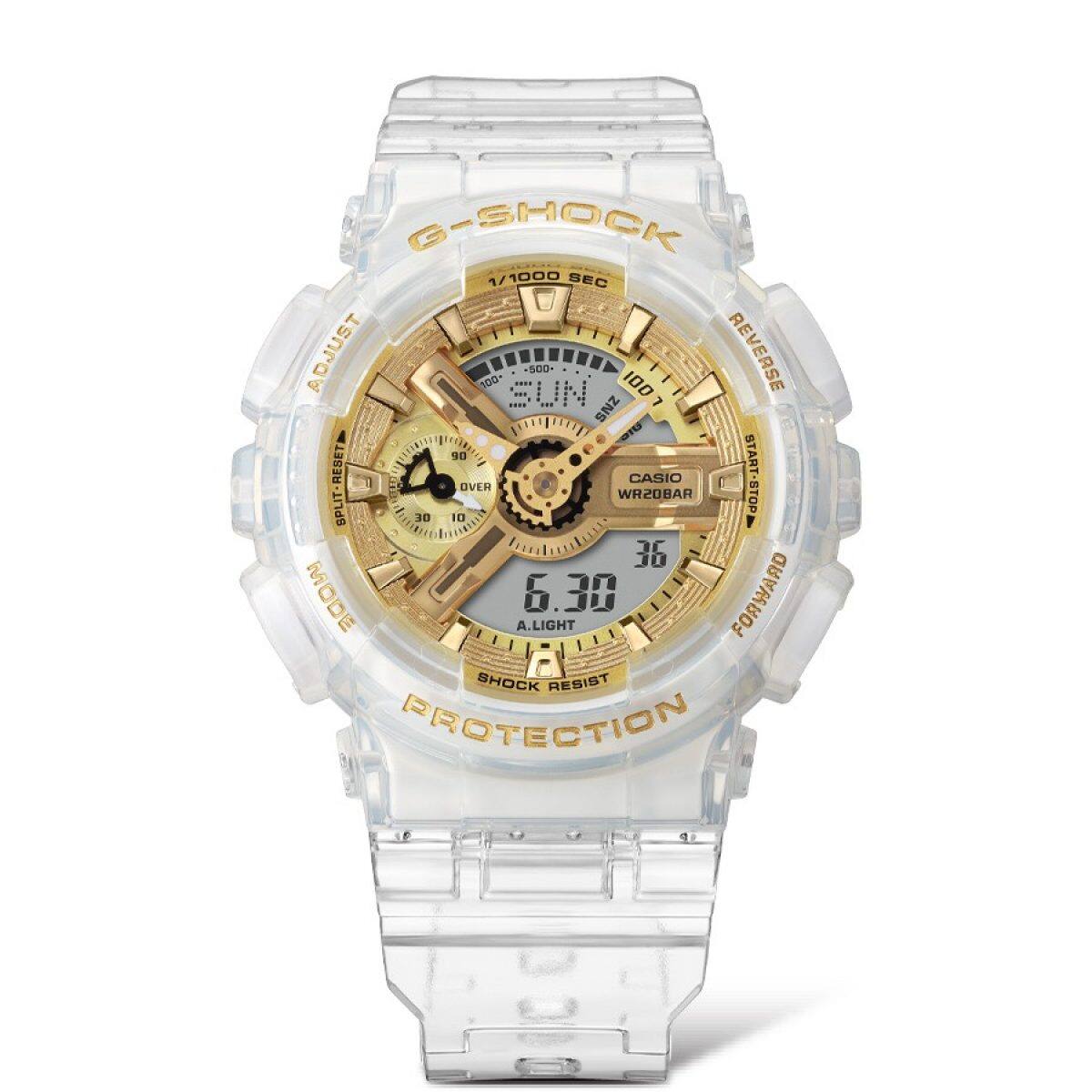 Reloj Casio G-Shock GMA-S110SG-7A